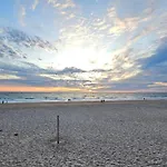 In Auf Sylt Апартаменты Вестерланд