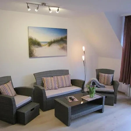 דירה In Auf Sylt ווסטרלנד