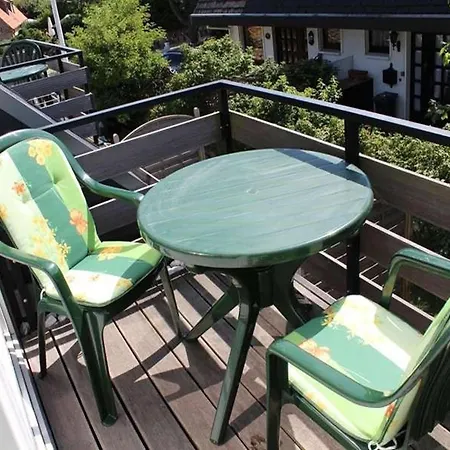 In Auf Sylt דירה ווסטרלנד