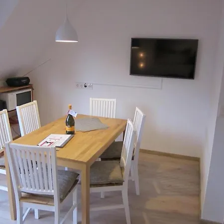 In Auf Sylt דירה