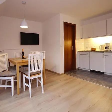 In Apartment