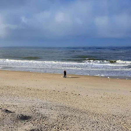 In Auf Sylt Apartman