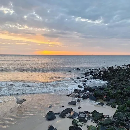 In Auf Sylt דירה *