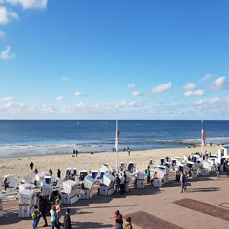 דירה In Auf Sylt ווסטרלנד
