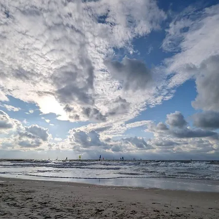 In Auf Sylt Apartman *