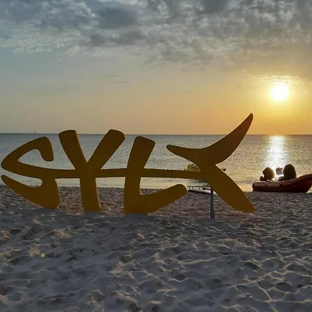 דירה In Auf Sylt *