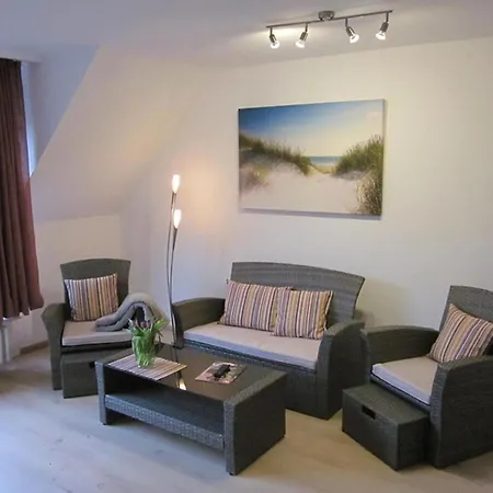 Апартаменты In Auf Sylt