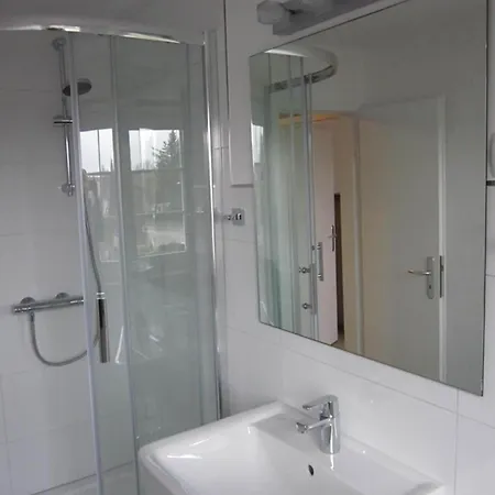 In Auf Sylt Апартаменты *