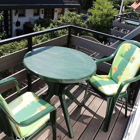 In Auf Sylt Apartman Westerland