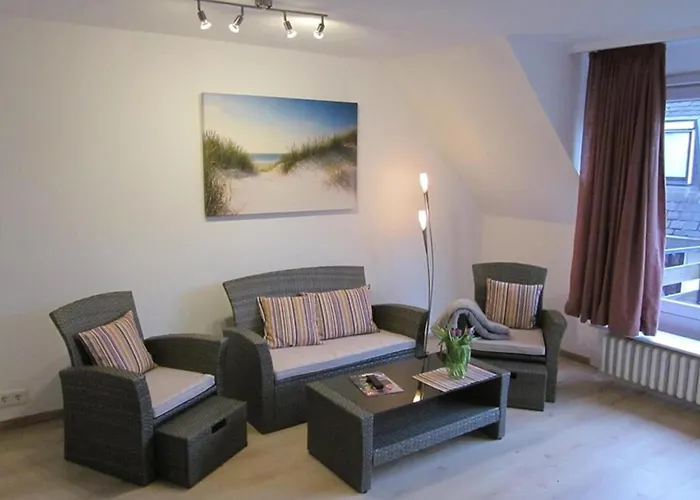 Lejlighed In Auf Sylt Vesterland