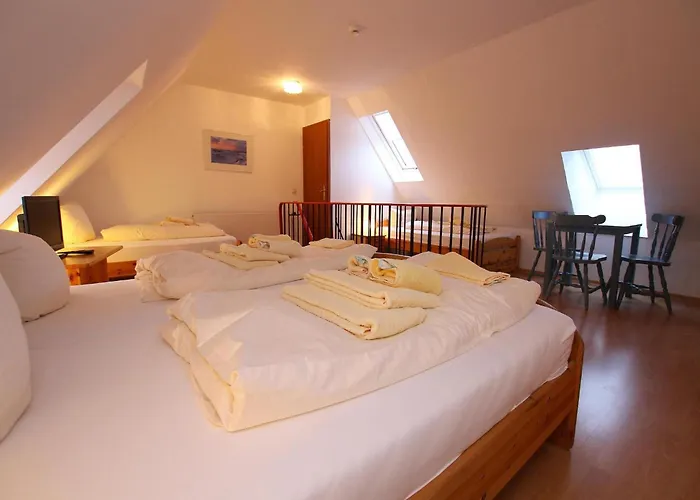 In Auf Sylt Lejlighed